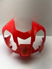 Carénage supérieur avant