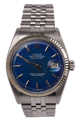 Rolex datjust 1601 quadrante - rolex,