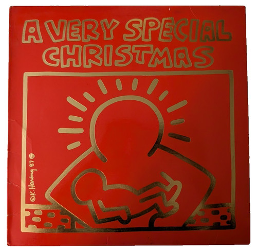 Very special christmas - a,