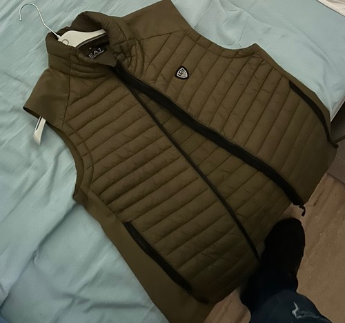 Gilet armani - gilet,