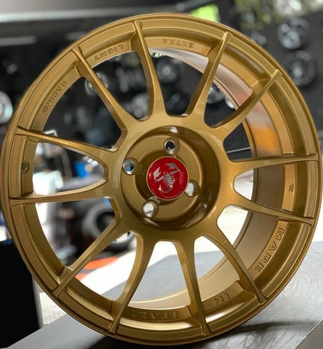 Kit cerchi lega per fiat - 4,