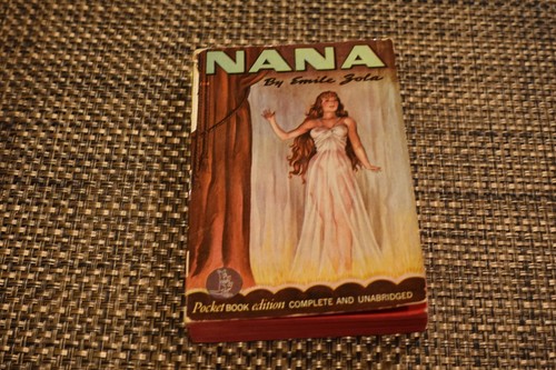 Nana emile zola - nana,