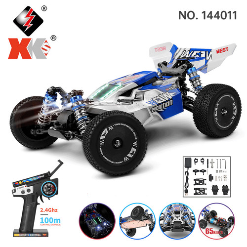Wltoys 144011 fast car - wltoys, max