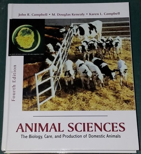 Animal sciences the biology - sciences,