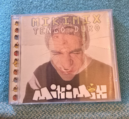 Mikimix tengo duro caparezza - mikimix,