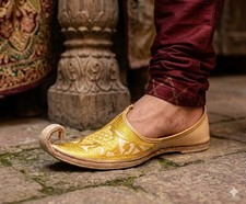 Scarpe da uomo Aladdin Khussa