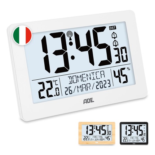 Ade orologio digitale - ade,