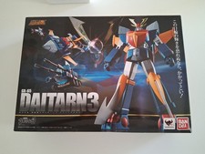 Bandai GX-65 Daitarn 3 Soul Of Chogokin Fuori Produzione