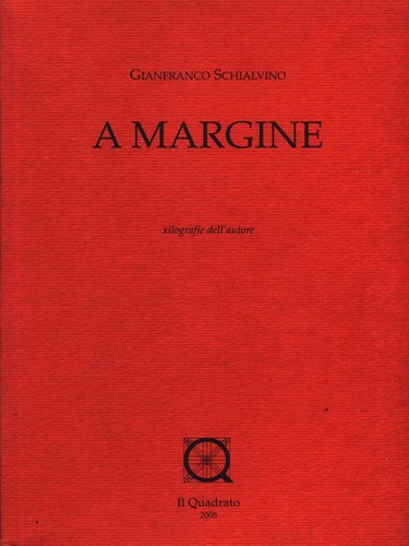 Margine arte saggi - margine,