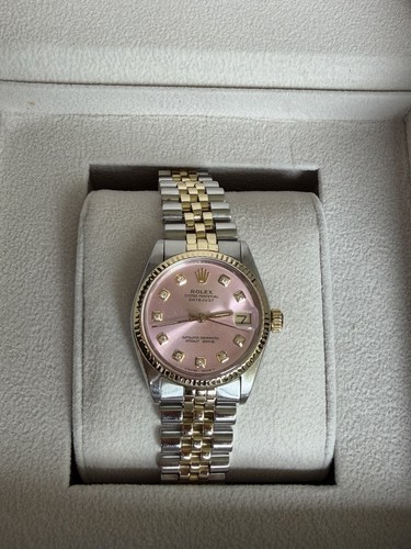 Rolex medium lady datejust - medium, 31