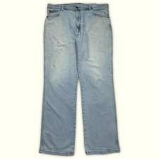 Jeans Uomo Wrangler W40 Segni