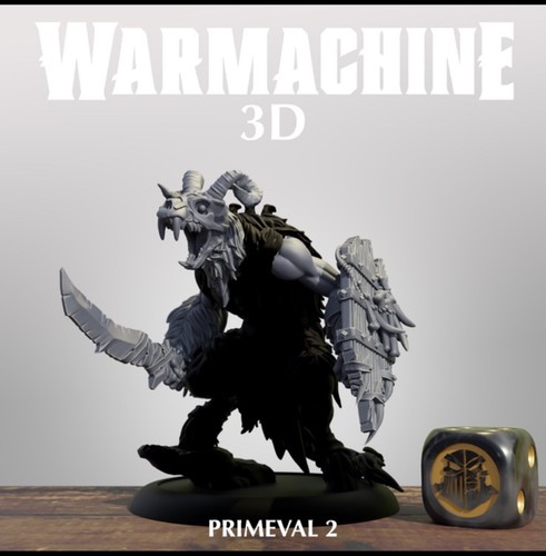 Warmachine old umbrey - warmachine,