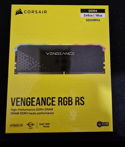 Ram ddr4 corsair - ddr4, rgb