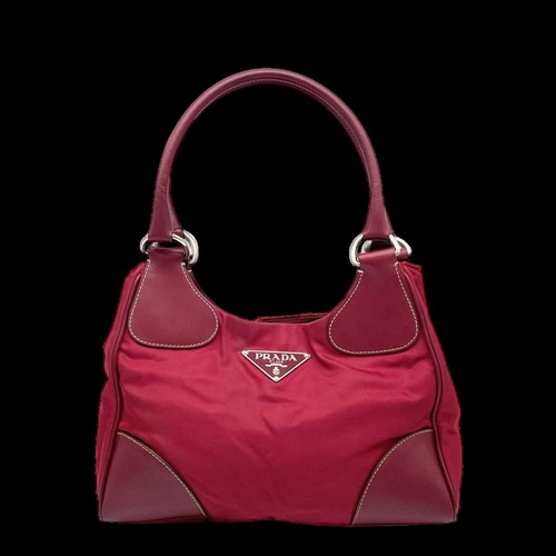 Borsa tracolla prada rossa - prada,