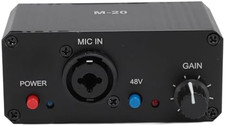 Preamplificatore Microfonico