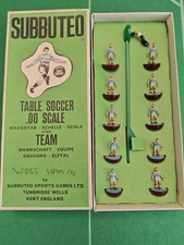 Subbuteo HW Ref 79 West Ham