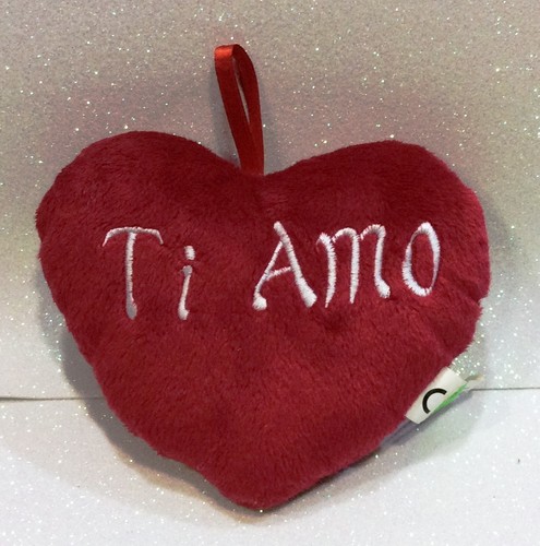 San valentino amore cuore - valentino, in