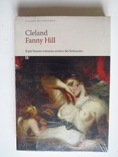 Fanny hill john cleland - hill,