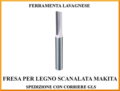 Frese scanalate lama - scanalate, singola