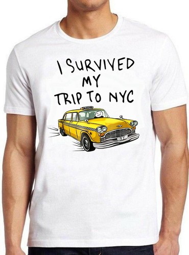 Shirt maglietta survived - t-shirt,
