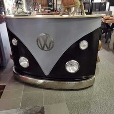 Mobile bar bancone loft design - bancone,