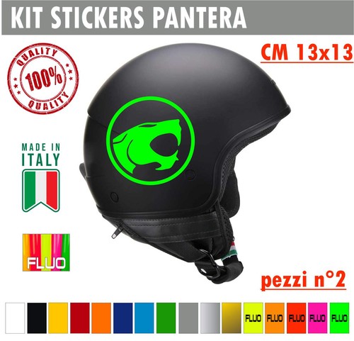 Kit adesivi puma ghepardo - kit, 2