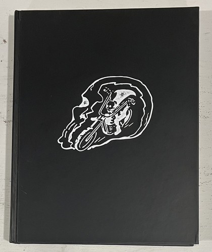 Coffin cheaters motorcycle - coffin, 1%