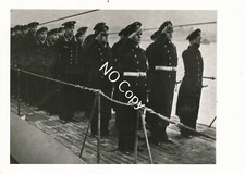 Foto WW2 Kriegsmarine U Boot U