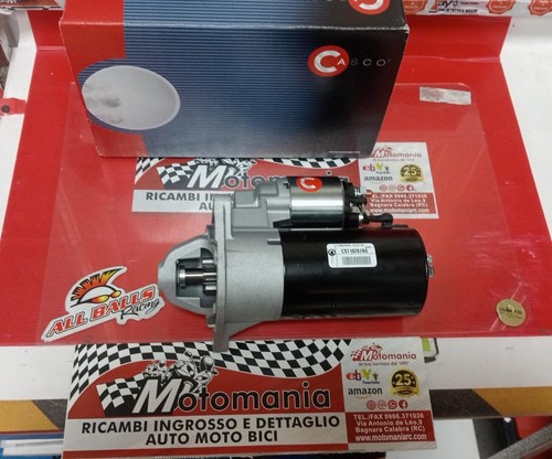 Motorino avviamento fiat - d'avviamento,