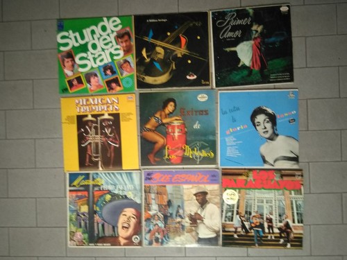 Lotto misto dischi vinile - , 33