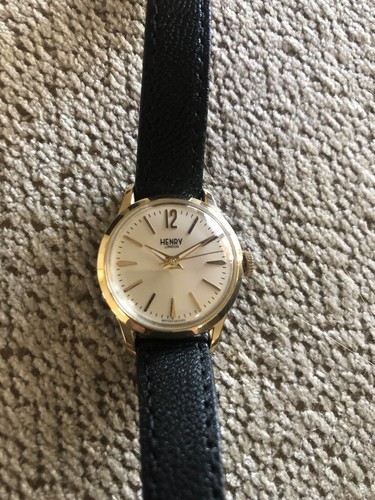 Orologio henry london heritage - henry,
