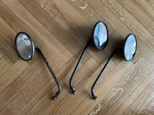 BMW R90S R100S lotto di 3x specchietti originali Rückspiegel mirror Rétroviseur