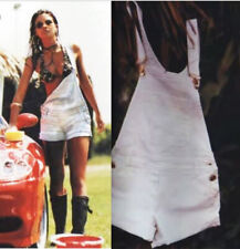 DENNY ROSE SALOPETTE tutina corta BIANCA  tg. L introvabile