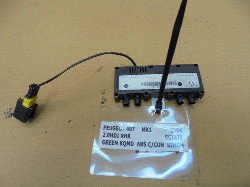 Antenna ecu navigazione - antenna,