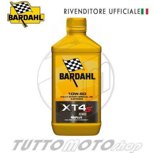 Olio motore 4t bardahl - 1,