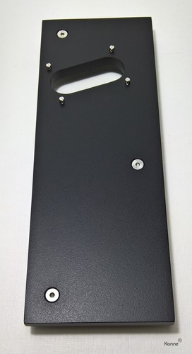Tonearm board base - board,