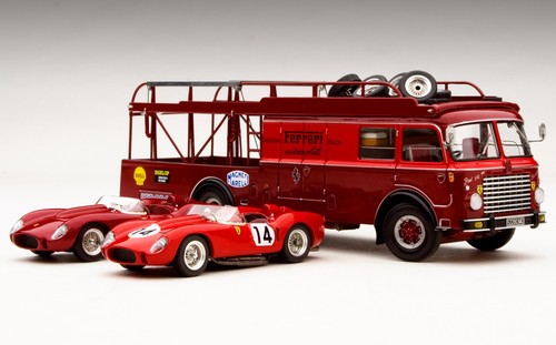 Exoto scuderia ferrari - |,
