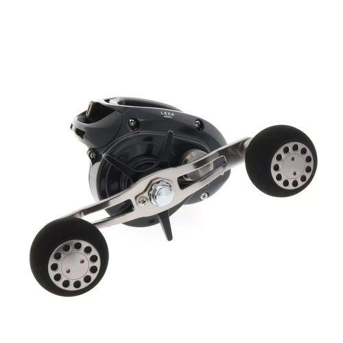 Mulinello daiwa lexa lx400l - lexa,