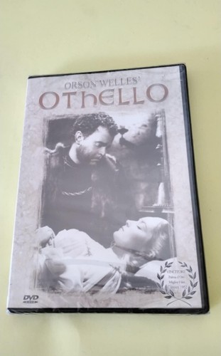Orson welles othello dvd - -,