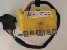 ecu eberspacher daf 1699650 riscaldamento stazionario