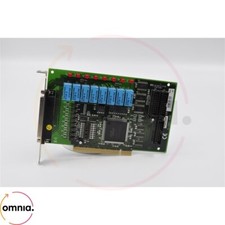 ADLINK DIGITAL 8-CH Relay Outputs & 8-CH Isolated DI PCI Cards PCI-7250
