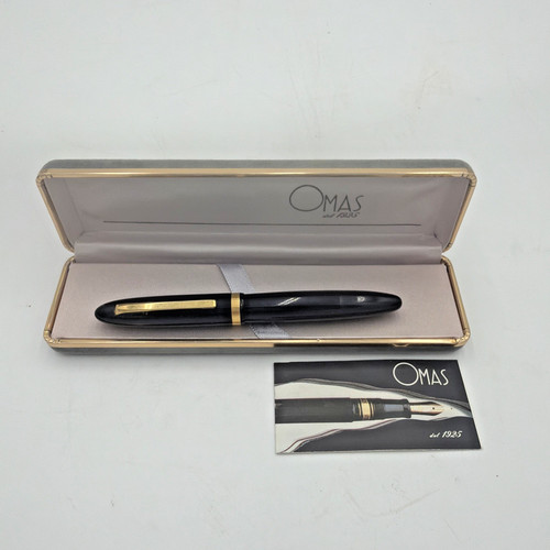 L68 stilografica omas extra - stilografica,