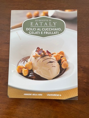 Ricette eataly dolci - eataly,