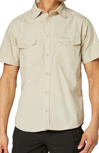 Camicia craghoppers kiwi - camicia, ss
