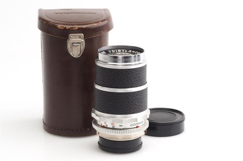 Voigtländer 135mm - voigtländer, 4/135mm