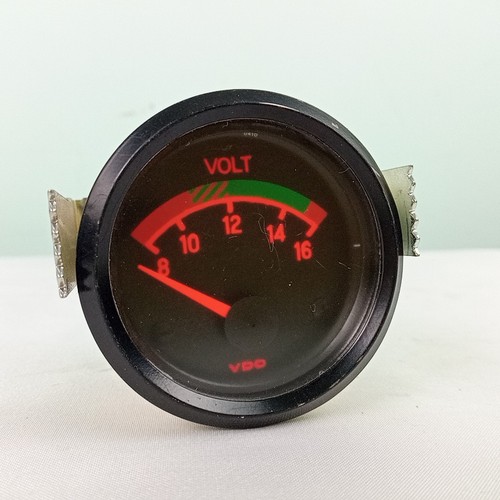 Strumento voltmetro batteria - voltmetro,