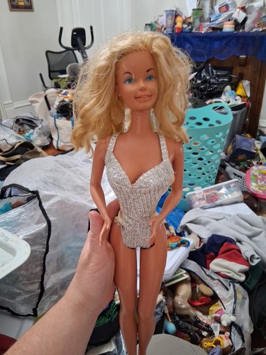 Barbie bambola mattel - barbie,