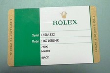Originale rolex 116710 - rolex,