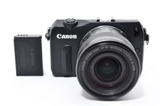 Canon EOS M / EF-M 18-55 mm