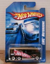 Camper HOT WHEELS GMC 2006
